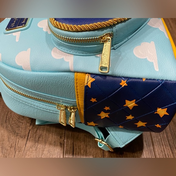 Woody and Bo Pee Loungefly mini backpack - Picture 3 of 6